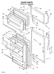 Diagram for 02 - Door