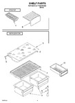 Diagram for 05 - Shelf, Optional