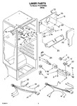 Diagram for 03 - Liner Parts