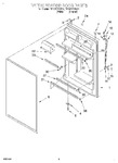 Diagram for 04 - Refrigerator Door