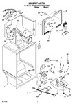 Diagram for 05 - Liner Parts