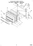 Diagram for 05 - Freezer Door