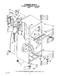 Diagram for 02 - Cabinet