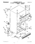 Diagram for 01 - Cabinet