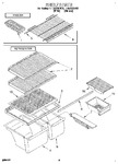 Diagram for 05 - Shelf, Lit/optional