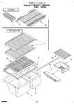 Diagram for 05 - Shelf, Lit/optional