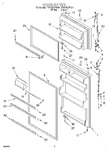 Diagram for 02 - Door