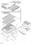 Diagram for 05 - Shelf, Lit/optional