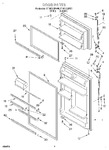 Diagram for 02 - Door