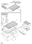 Diagram for 05 - Shelf, Lit/optional