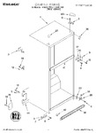 Diagram for 01 - Cabinet