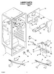 Diagram for 03 - Liner Parts