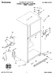 Diagram for 01 - Cabinet