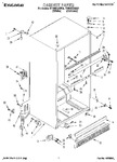 Diagram for 01 - Cabinet