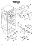 Diagram for 03 - Liner Parts