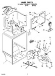 Diagram for 05 - Liner Parts