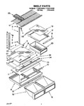 Diagram for 05 - Shelf