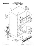 Diagram for 01 - Cabinet