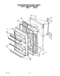 Diagram for 07 - Refrigerator Door, Lit/optional