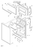 Diagram for 02 - Door