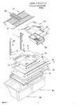 Diagram for 05 - Shelf, Optional