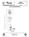 Diagram for 01 - Motor And Drive , Lit/optional