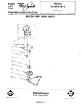 Diagram for 01 - Motor And Drive , Lit/optional