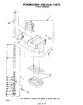 Diagram for 03 - Powerscrew And Ram