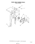 Diagram for 05 - Cabinet And Control