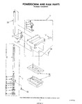 Diagram for 03 - Powerscrew And Ram