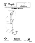 Diagram for 01 - Motor And Drive, Lit/optional