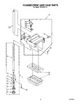 Diagram for 03 - Powerscrew And Ram