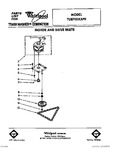 Diagram for 01 - Motor And Drive, Lit/optional