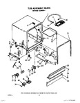 Diagram for 04 - Tub Assembly