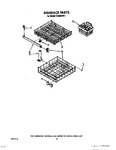 Diagram for 08 - Dishrack