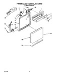 Diagram for 02 - Frame And Console