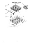 Diagram for 07 - Dishrack