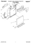 Diagram for 01 - Frame And Console