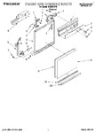 Diagram for 01 - Frame And Console