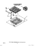 Diagram for 07 - Dishrack