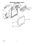 Diagram for 02 - Frame And Console