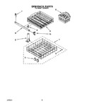 Diagram for 07 - Dishrack