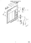 Diagram for 02 - Inner Door