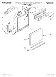 Diagram for 01 - Frame And Console