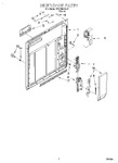 Diagram for 02 - Inner Door