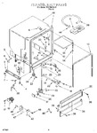 Diagram for 03 - Tub Assembly