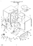 Diagram for 03 - Tub Assembly