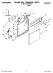 Diagram for 01 - Frame And Console Parts