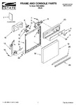 Diagram for 01 - Frame And Console Parts