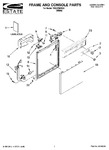 Diagram for 01 - Frame And Console Parts